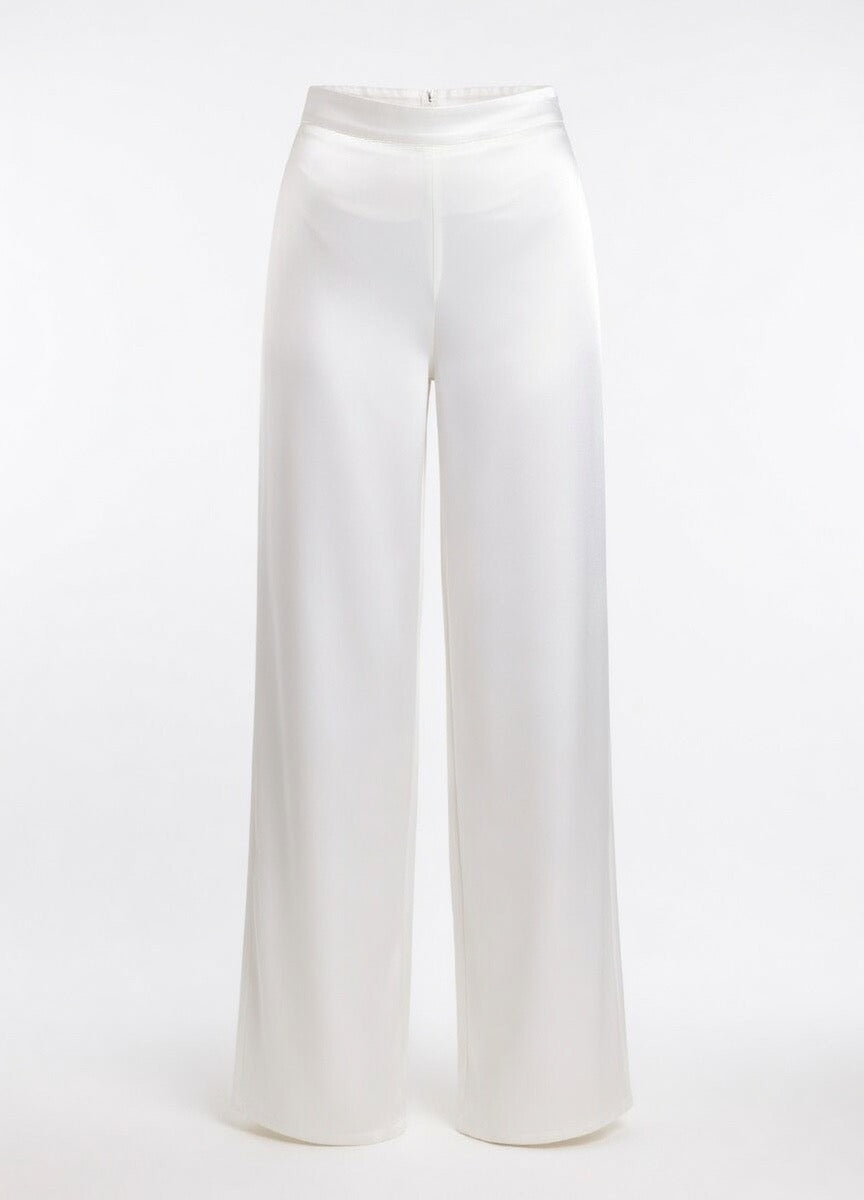 Bianca palazo Pants – High Waist
