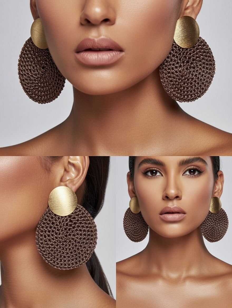 Macarena Maxi earrings