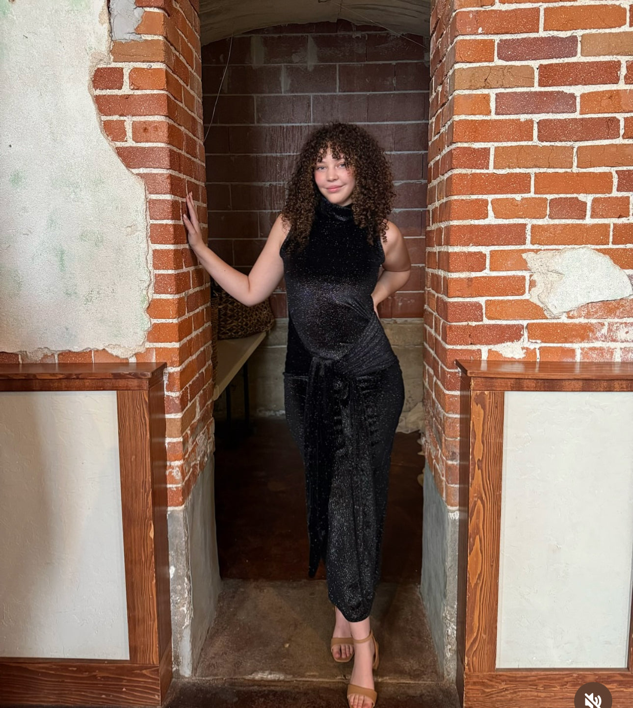 Jolyce warp Maxi Dress- Made to order