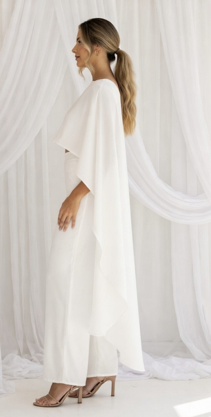 Bianca palazo Pants – High Waist