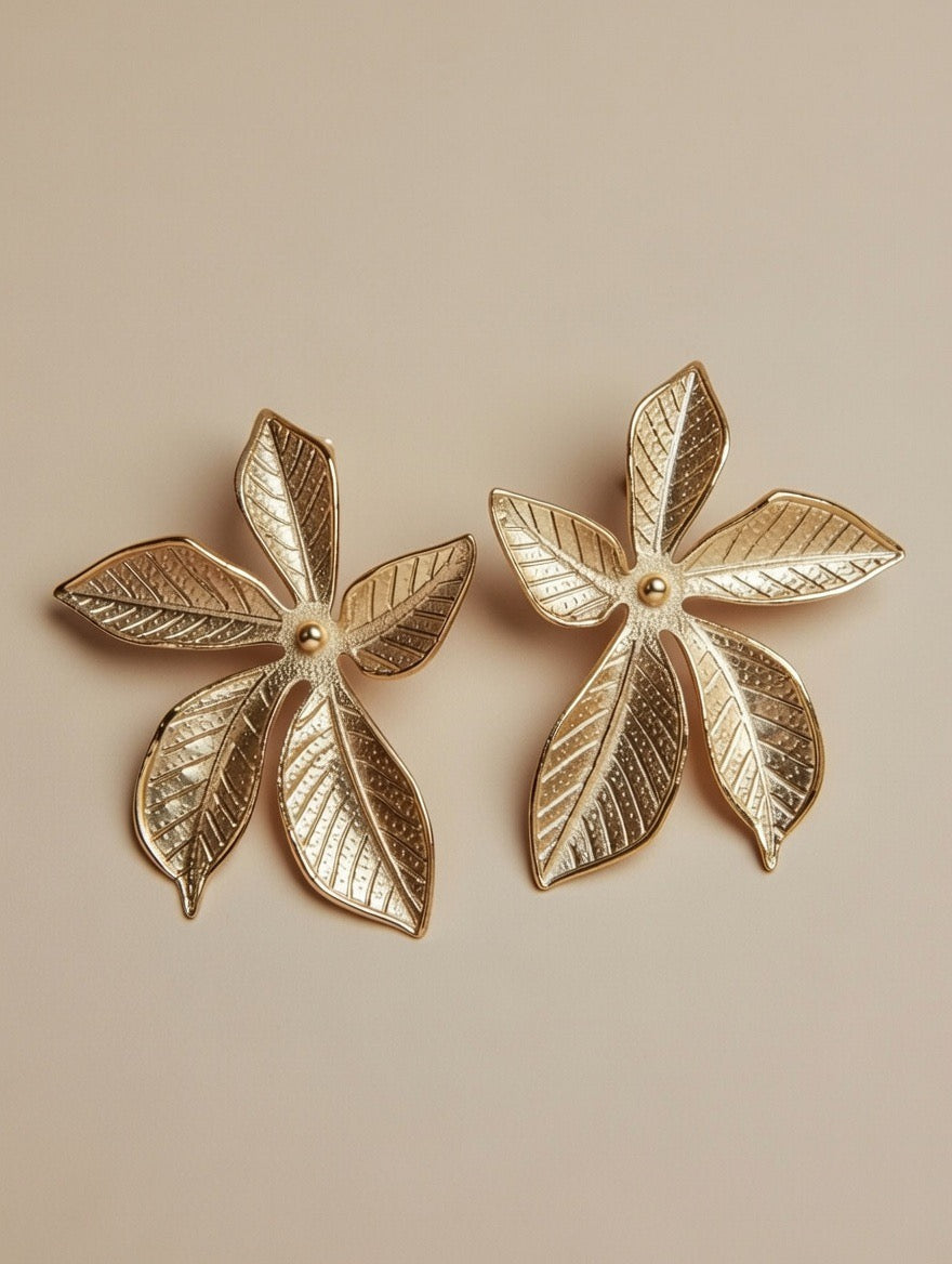 Cayena floral Earrings