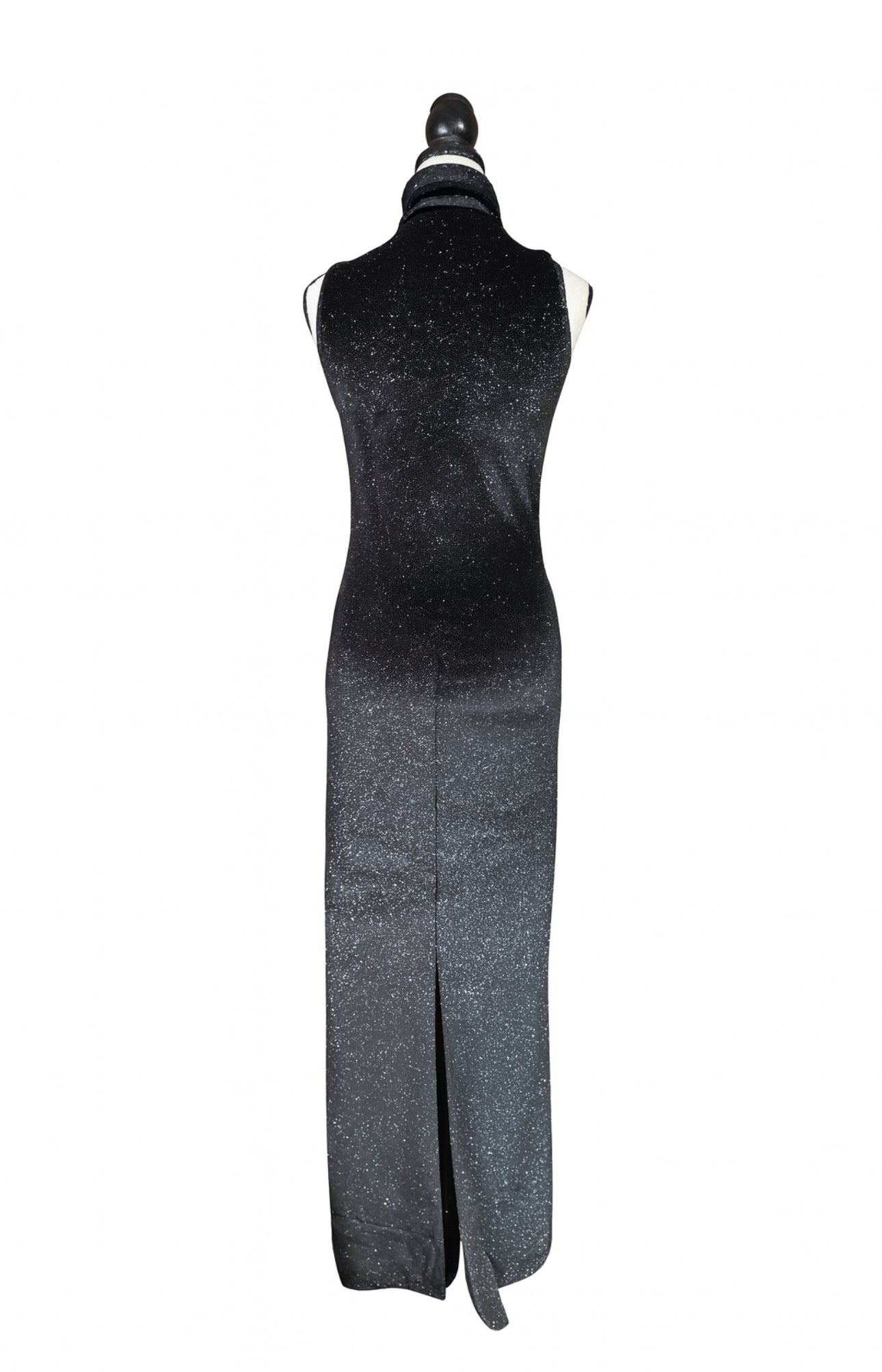 Jolyce warp Maxi Dress- Made to order