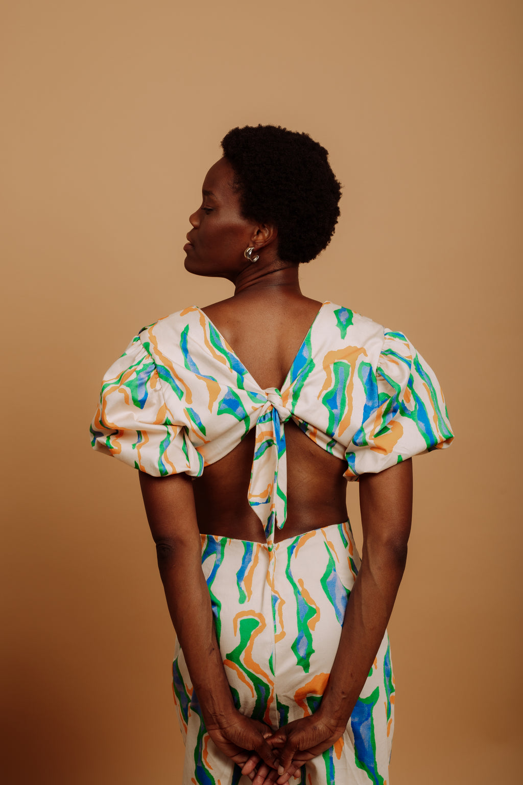 Franchesca Midi Dress