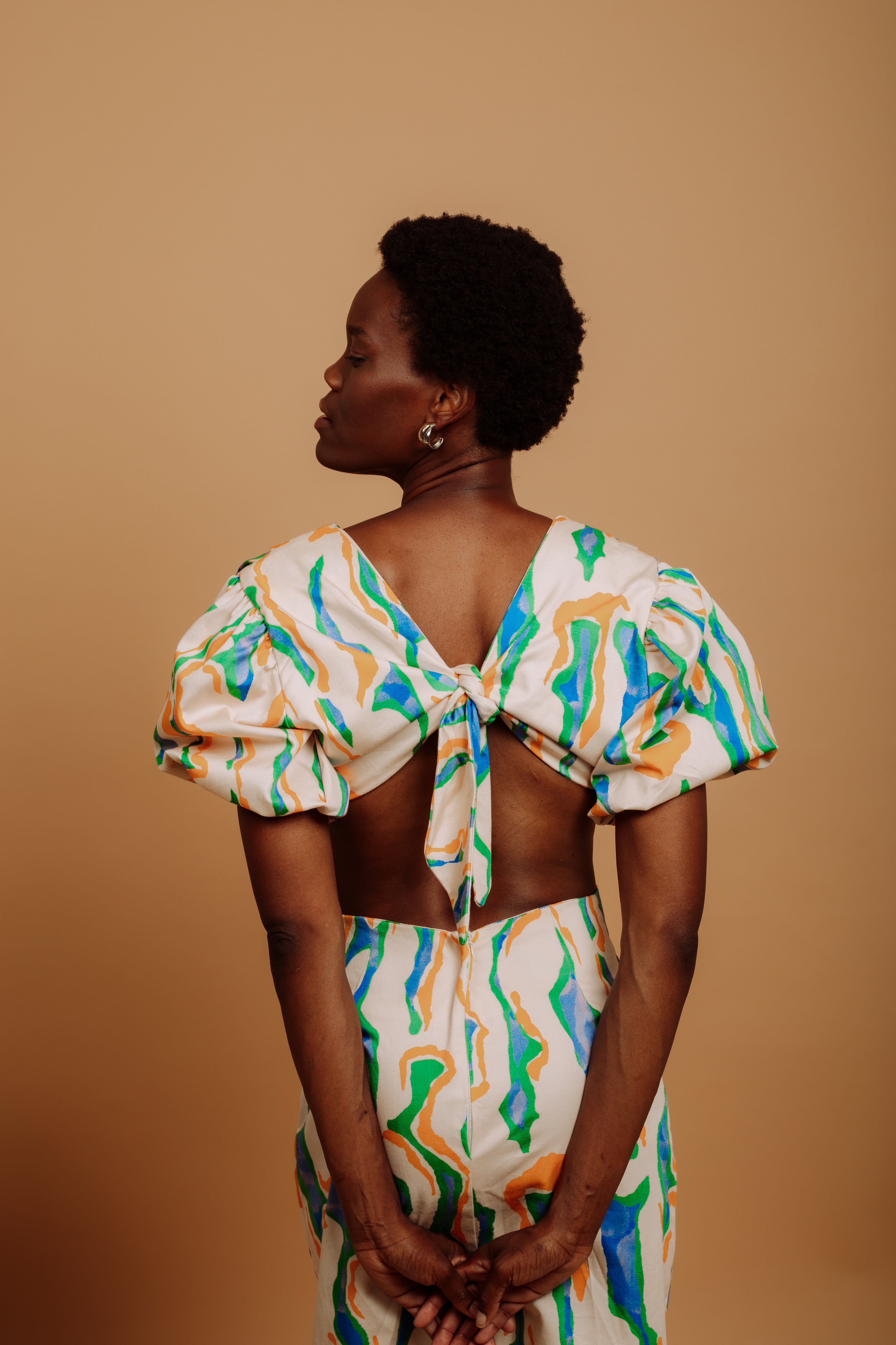 Franchesca Midi Dress