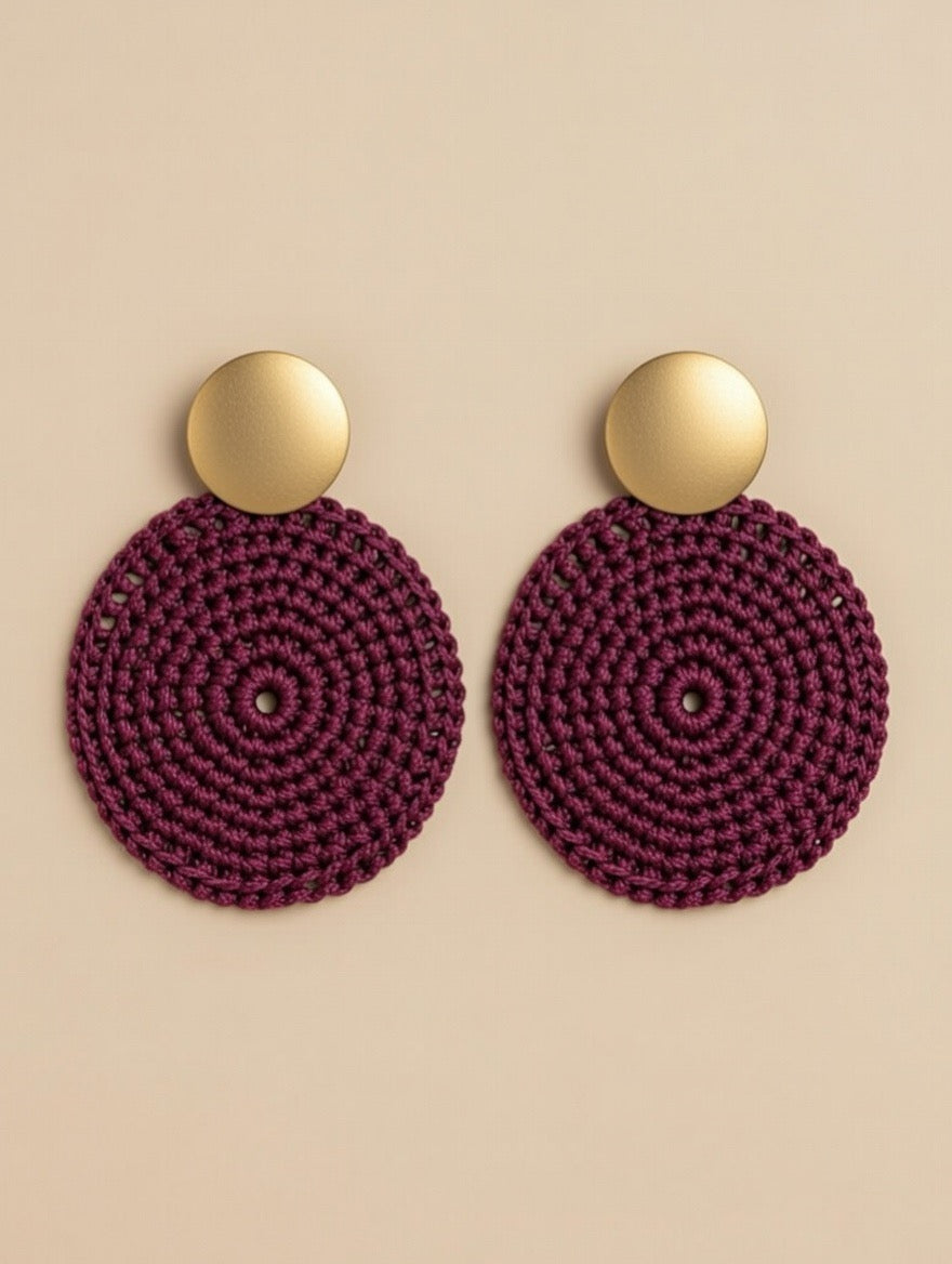 Macarena Maxi earrings