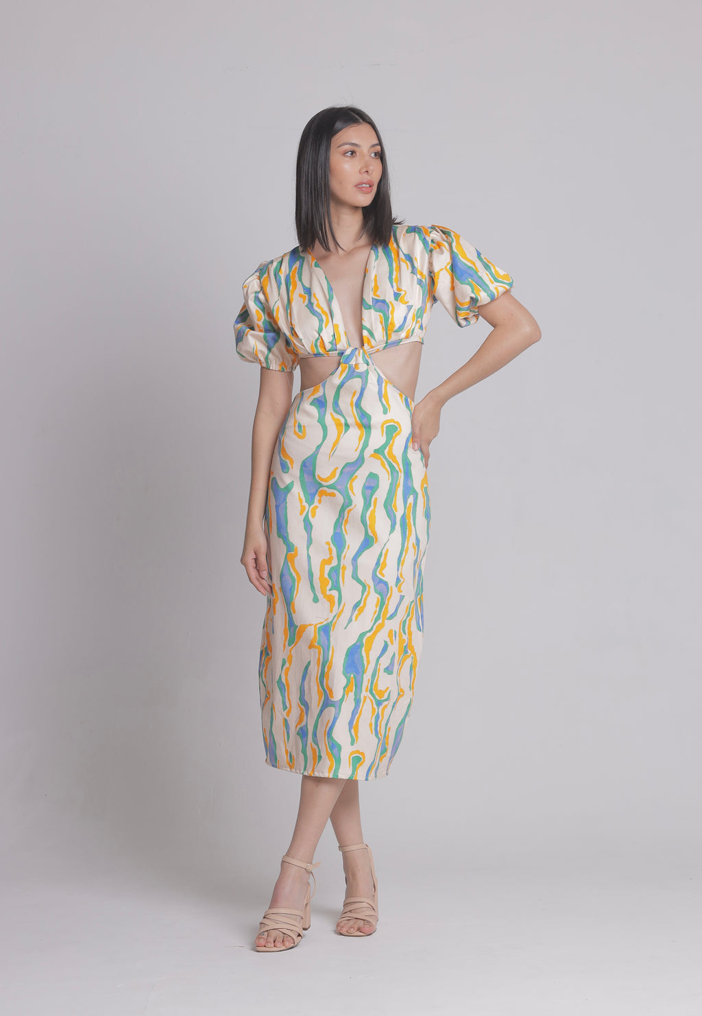 Franchesca Midi Dress