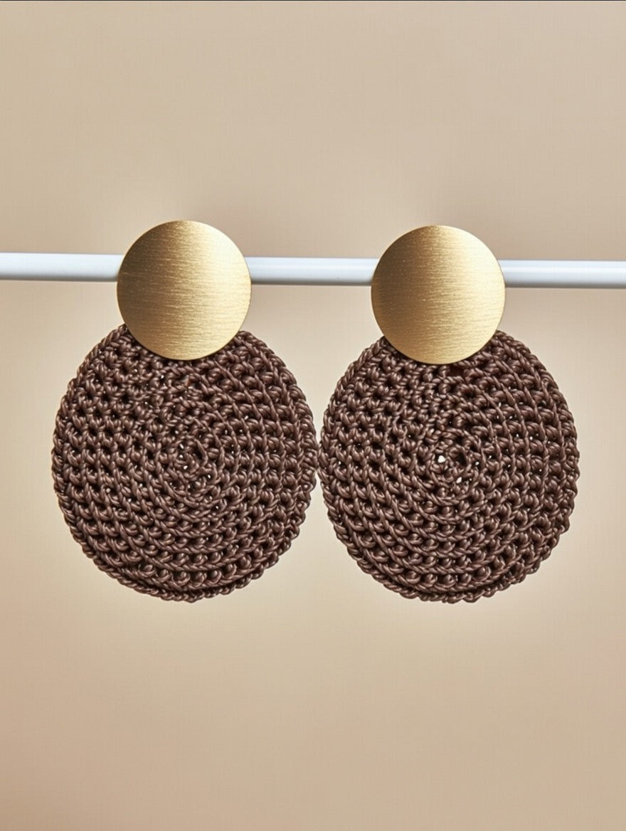 Macarena Maxi earrings