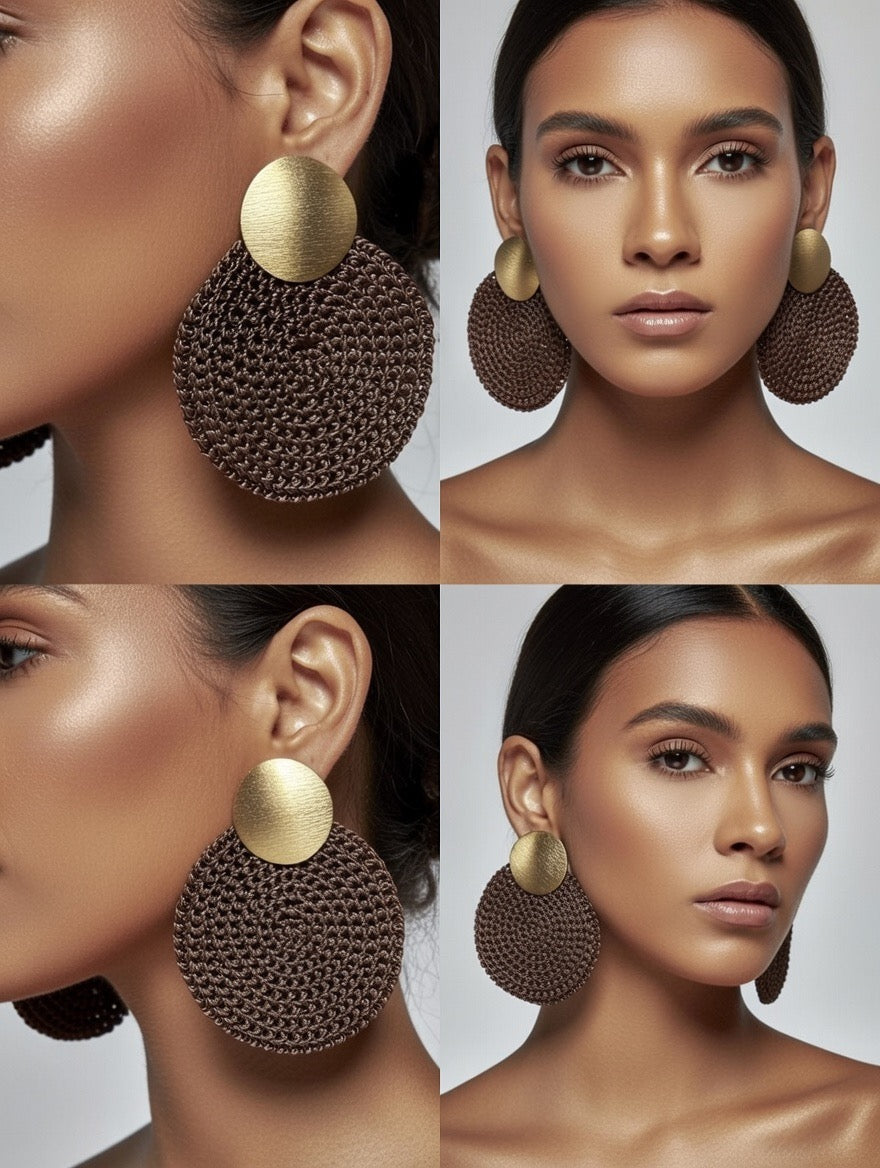 Macarena Maxi earrings