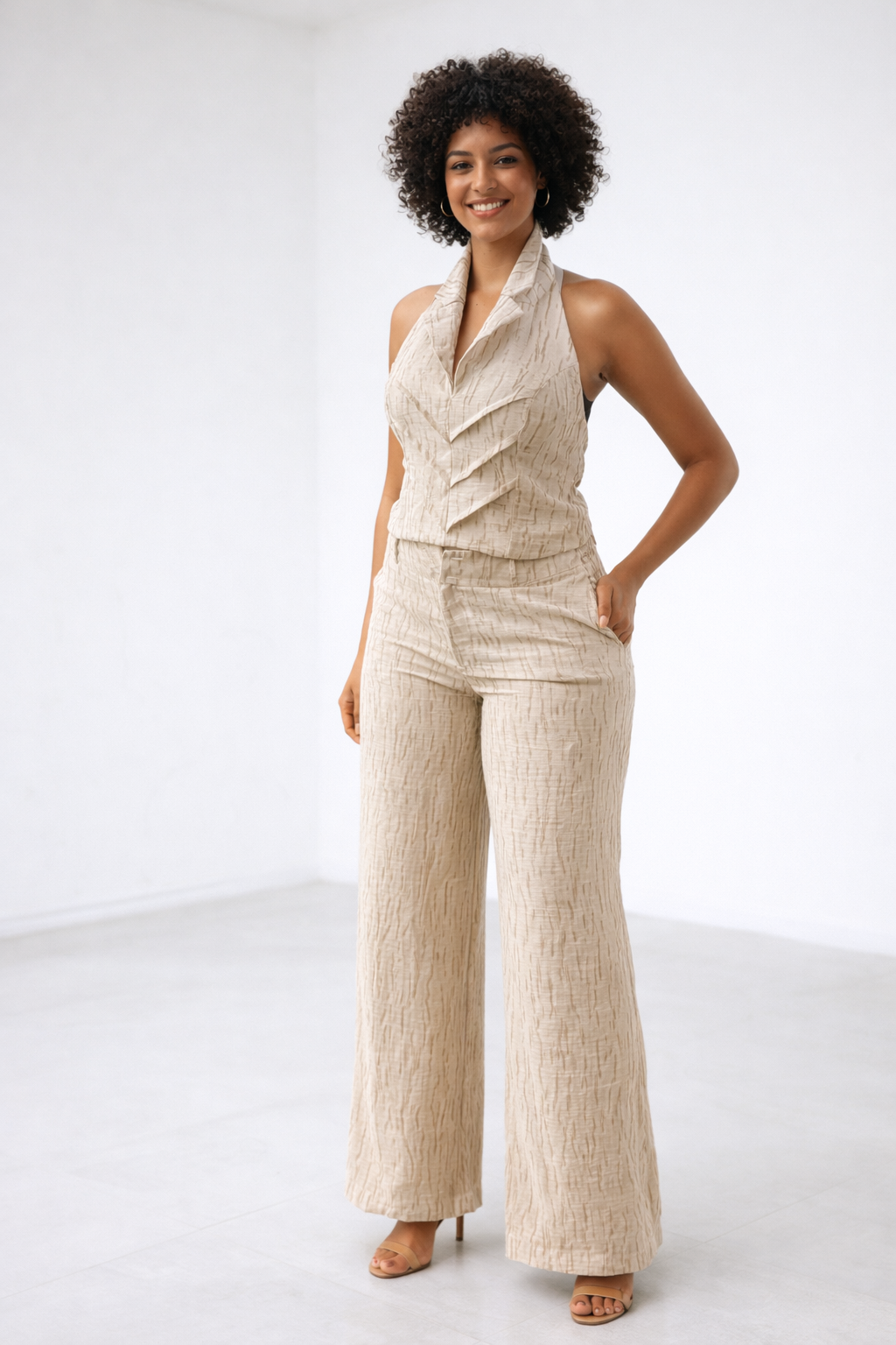 Marina Linen pants