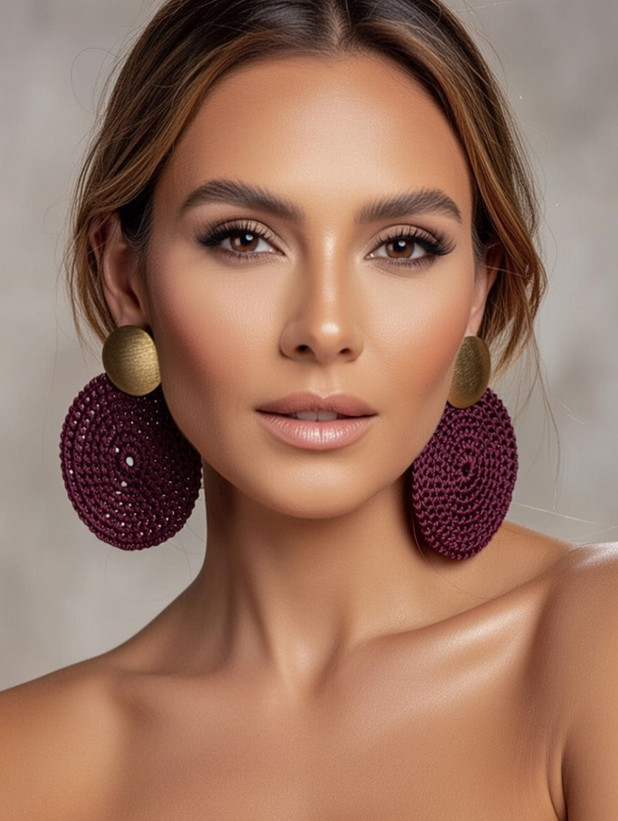 Macarena Maxi earrings