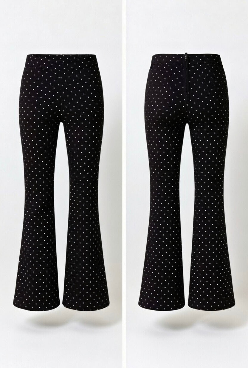 Romina Pants – Polka Dot