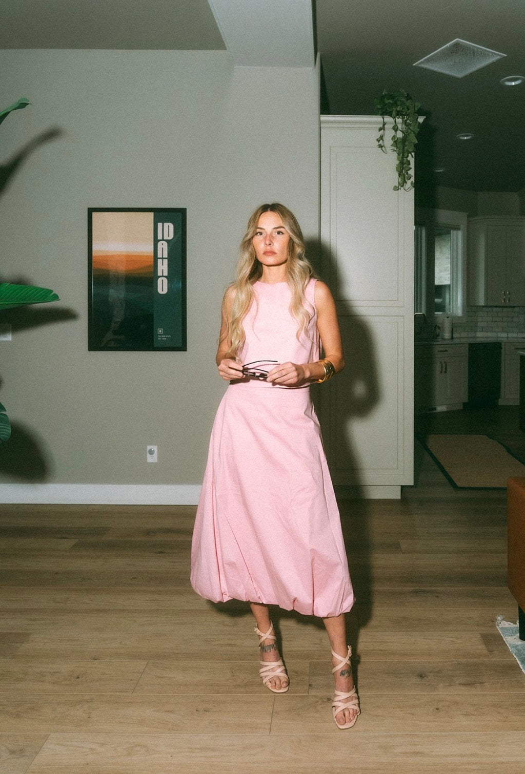 Cecilia Bubble Skirt