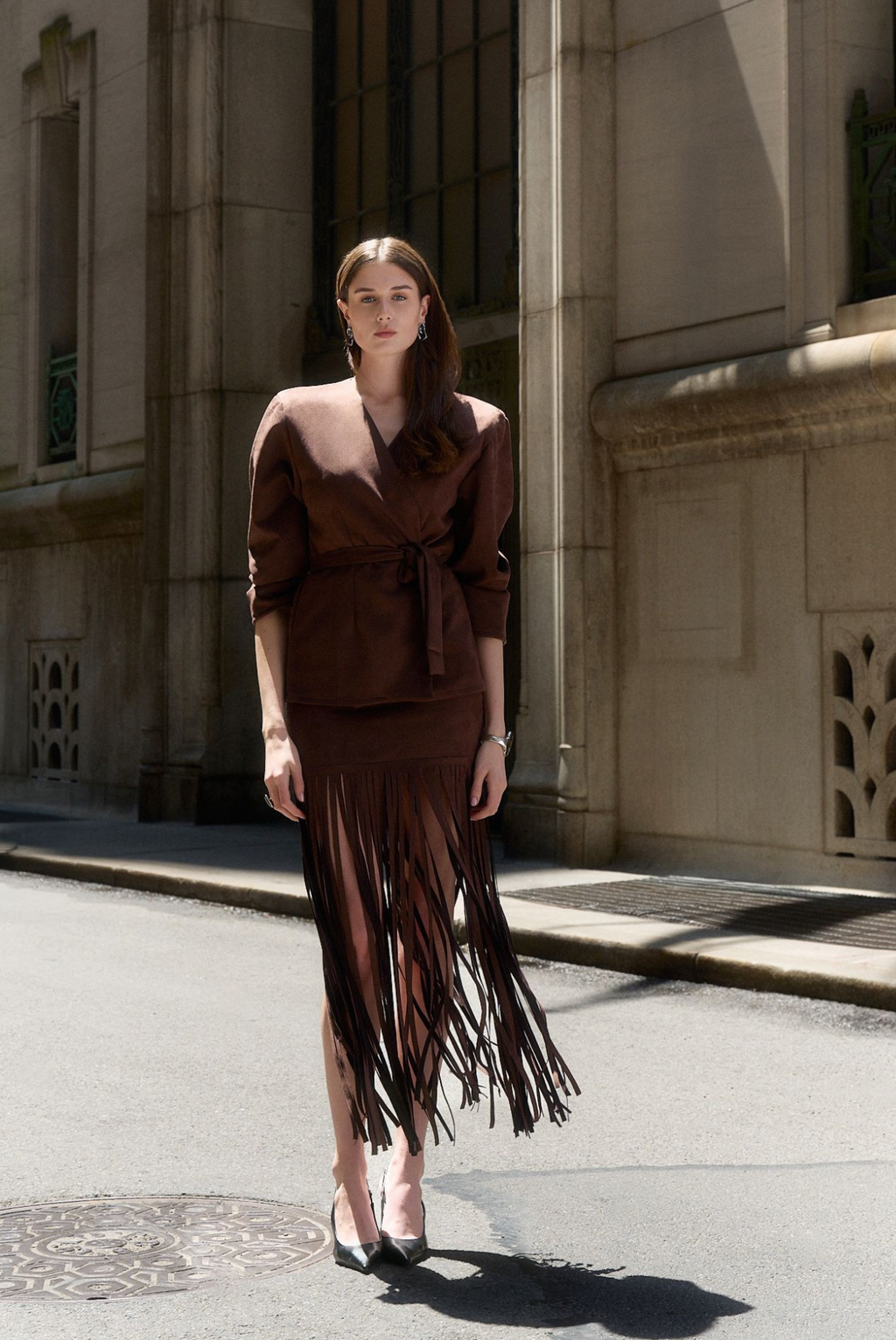 Carmela Jacket