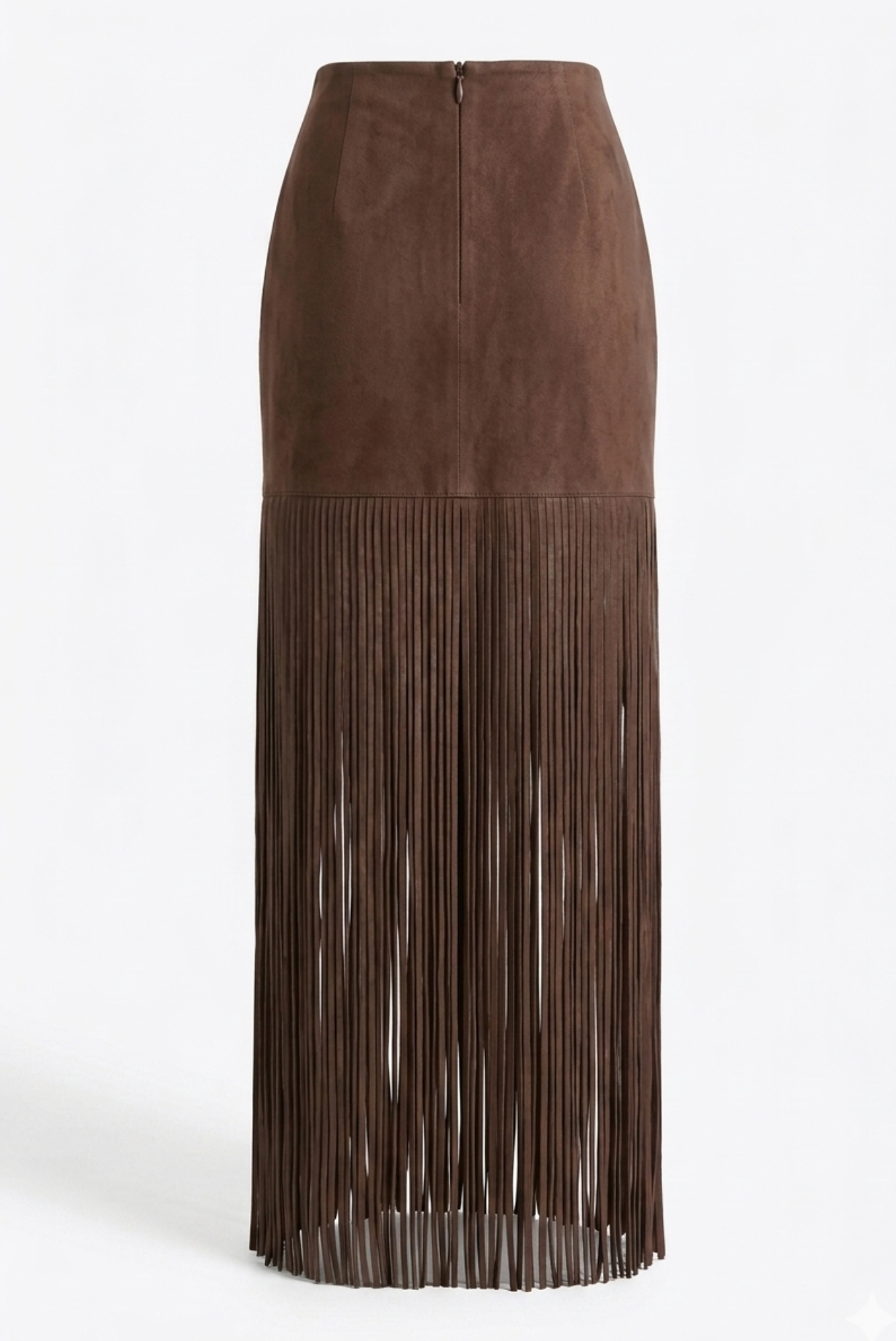 Carmela Fringe Skirt