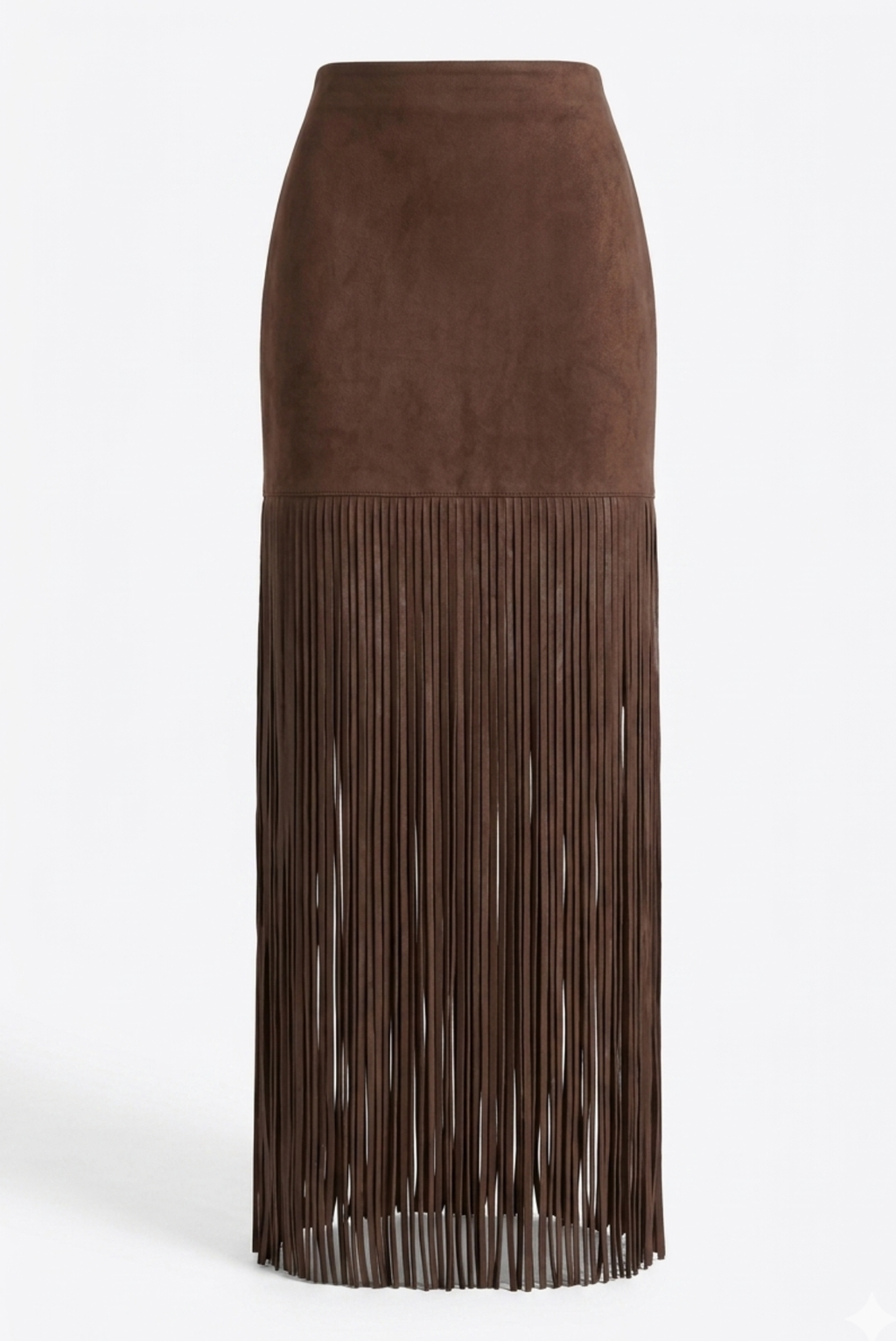 Carmela Fringe Skirt