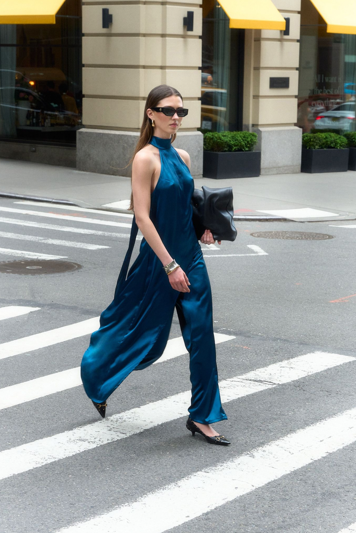 Mar High-Waisted Pants