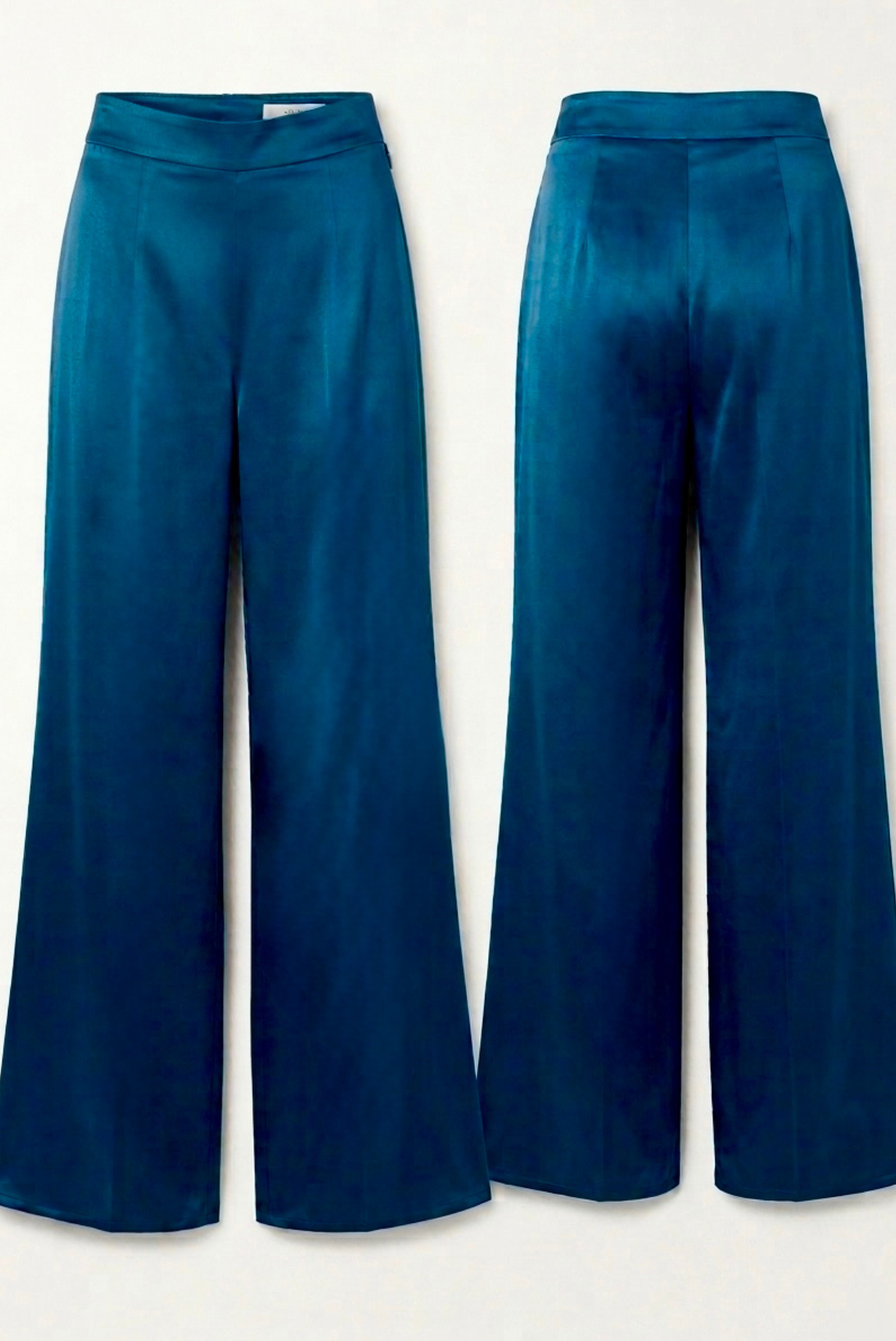 Mar High-Waisted Pants