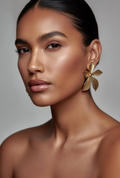 Cayena floral Earrings