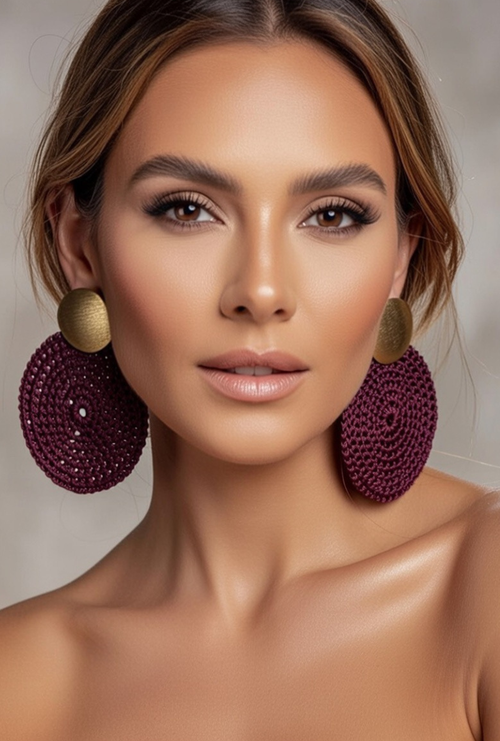 Macarena Maxi earrings