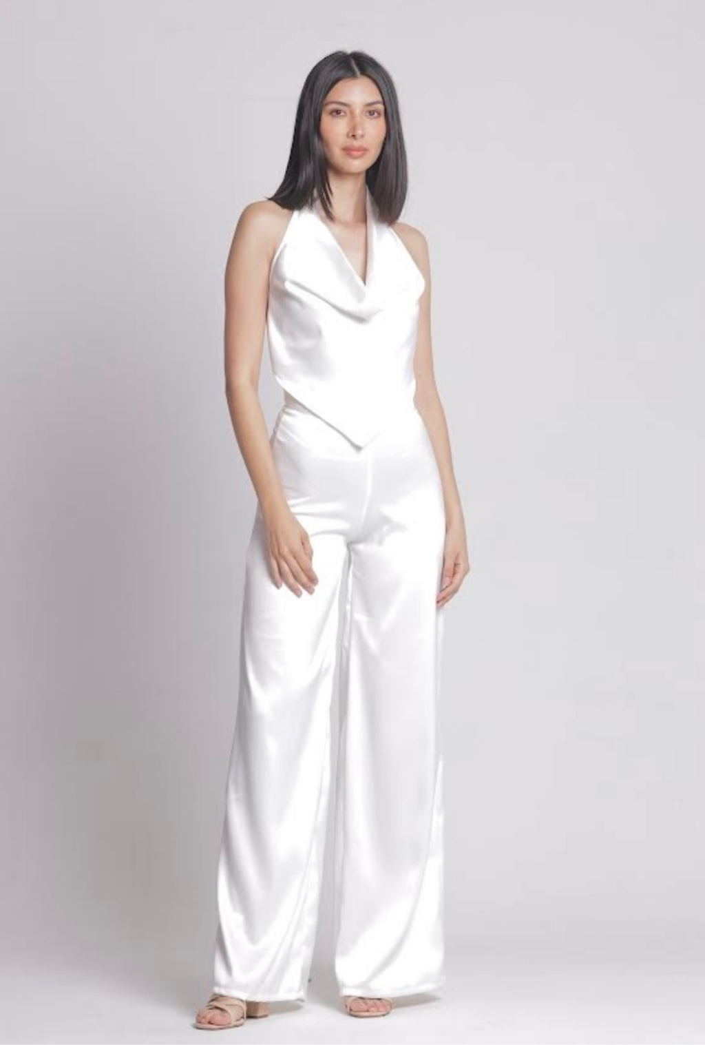 Bianca palazo Pants – High Waist